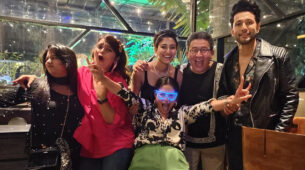 About Last Night: Erica Fernandes is in wild party mood, see leaked pics