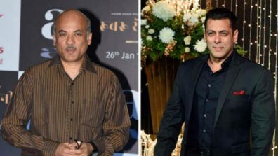 Sooraj Barjatya’s Unique Friendship With Salman Khan, The Untold Story