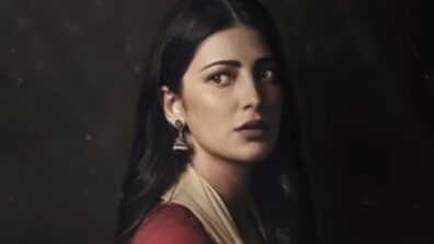 Actress Shruti Haasan tests positive for Covid-19