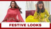 Aditi Rao Hydari’s Best Festive Outfits You Would Surely Love To Have
