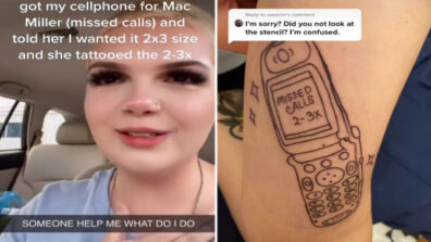 After An Artist’s Design Error, A Woman Was Left In Tears Over The ‘Worst Tattoo Ever’