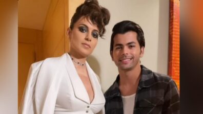 After Avneet Kaur, Siddharth Nigam comes close to Kangana Ranaut’s circle, deets inside