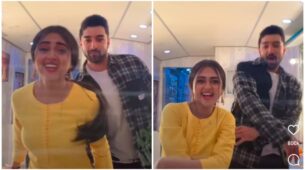 After bagging Naagin 6, Tejasswi Prakash goes mad and this viral video is PROOF