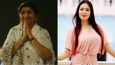 After Lata Mangeshkar’s demise, TMKOC actress Munmun Dutta reveals her secret connection with the legendary singer