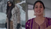 After marriage, Mouni Roy shares adorable snaps from Kashmir honeymoon, Hina Khan says, ‘Ishq wala love’