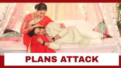 Aggar Tum Na Hote Spoiler Alert: Manorama plans an attack on Abhimanyu