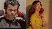 Ahead of Valentine’s Day, Siddharth Nigam poses with red rose, Ashnoor Kaur says, “yes roses are good…”