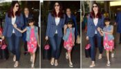 Aishwariya Rai Reveals Why She Holds Her Daughter Aaradhya’s Hand At All Times, The Reason Behind This Will Astound You
