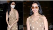 Shraddha Kapoor Upstages The Airport Look As Usual, What Are Your Thoughts On This Co-Ord Set?