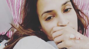 Aishwaryaa Rajinikanth admitted to hospital after testing positive for Covid-19