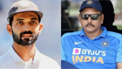 Ajinkya Rahane says, “Someone else took Australia series victory credit…”, is he hinting towards Ravi Shastri?