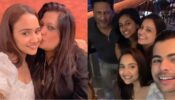 Aladdin Family Moment: Siddharth Nigam and Ashi Singh take ‘chill pill’ with favourite squad, see viral pic