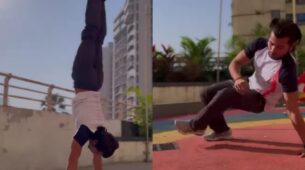 Aladdin Swag: Siddharth Nigam shares new inspiring workout video, fans love his determination
