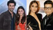 Alia Bhatt defends BF Ranbir Kapoor against Karan Johar and Sonam Kapoor’s claim, says, “He doesn’t even like…”