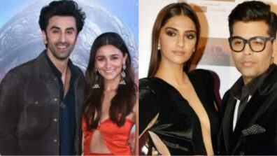 Alia Bhatt defends BF Ranbir Kapoor against Karan Johar and Sonam Kapoor’s claim, says, “He doesn’t even like…”