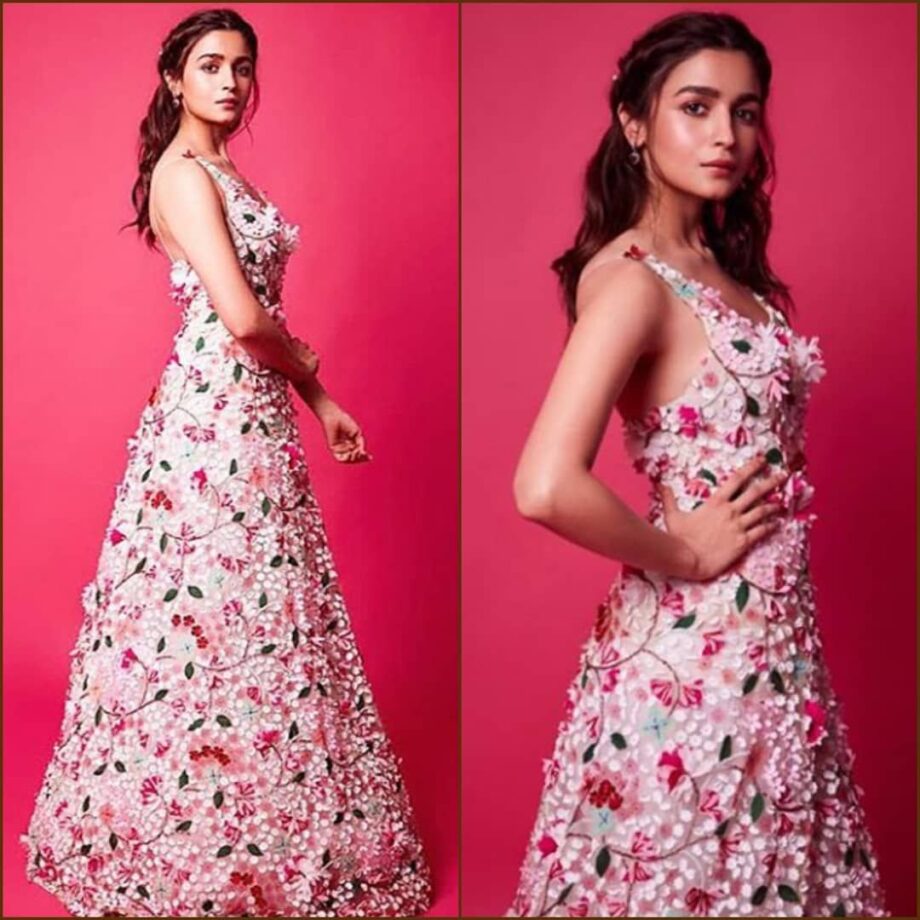 Alia Bhatt In 5 Gowns Stole Our Heart And We Can’t Breathe! Check It Out - 3