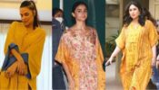 Alia Bhatt, Kareena Kapoor and Neha Dhupia are swag personified in yellow kaftaan style, see trending pics