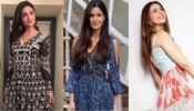 Alia Bhatt, Katrina Kaif and Rakul Preet Singh sway in designer maxi dresses