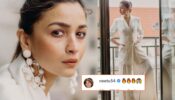 Alia Bhatt looks ravishing in a white pantsuit, Neetu Kapoor finds it super hot
