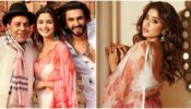 Alia Bhatt Or Janhvi Kapoor: Who Wore This Similar Floral Saree Better, Vote Now