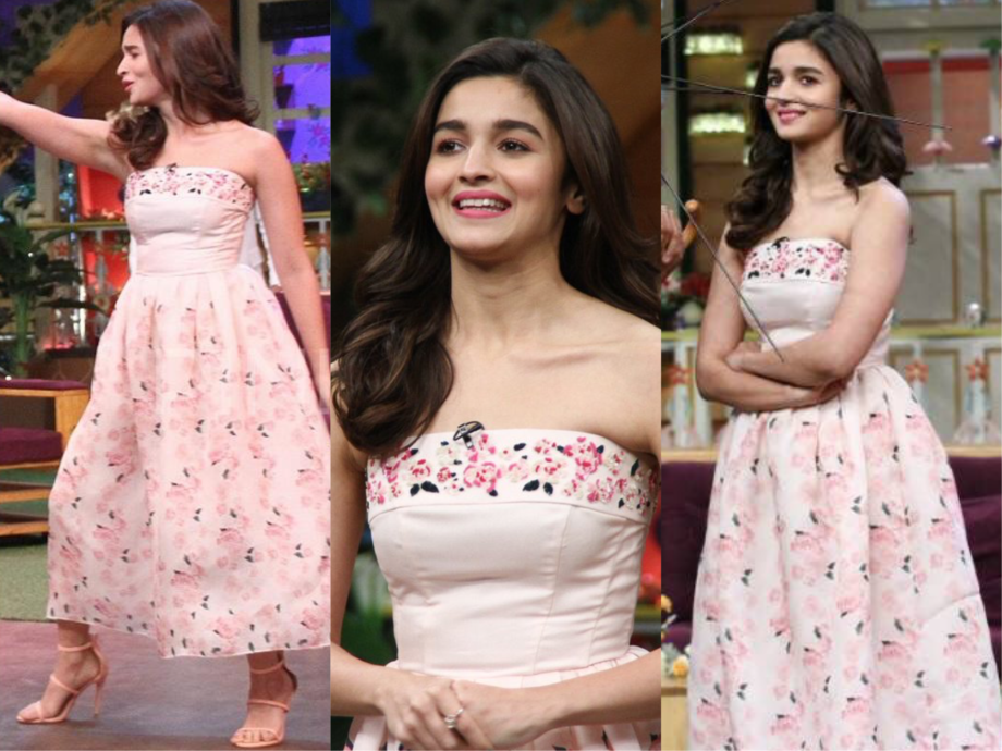 Alia Bhatt’s Outfits Over the Years In The Kapil Sharma Show - 4