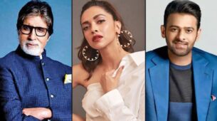 All You Need To Know About Amitabh Bachchan’s Next Movie With Prabhas And Deepika Padukone