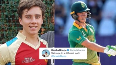 All You Need To Know About Dewald Brevis From ICC Under-19 World Cup 2022