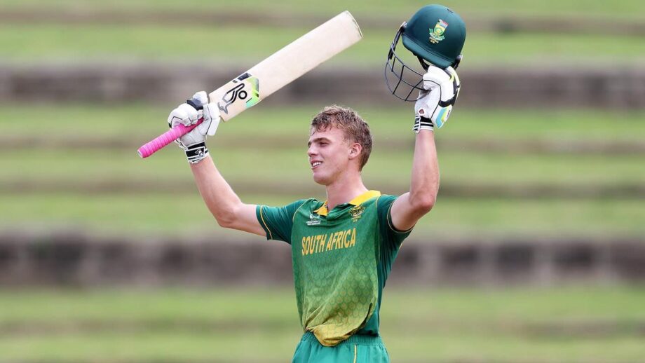 All You Need To Know About Dewald Brevis From ICC Under-19 World Cup 2022 - 0