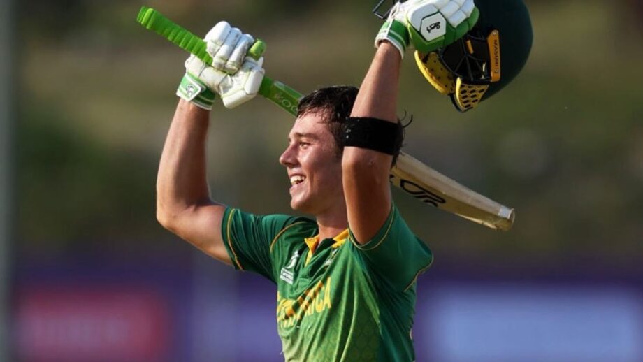 All You Need To Know About Dewald Brevis From ICC Under-19 World Cup 2022 - 1