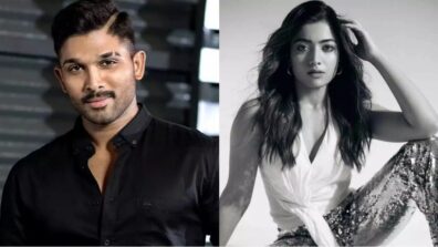 Allu Arjun Used To Refer To Rashmika Mandanna As ‘Crushmika’ And An Intellectual Young Lady, Read More