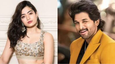 Allu Arjun Used To Refer To Rashmika Mandanna As ‘Crushmika’ And An Intellectual Young Lady, Read More