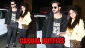 Aly Goni And Jasmin Bhasin Look Stylish In Casual Outfits As They Embark For London, The Couple Surely Knows How To Play Dress-Up