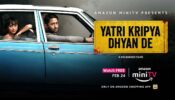 Amazon miniTV to premiere a thriller titled ‘Yatri Kripya Dhyan Dein’ for free on Amazon’s shopping app