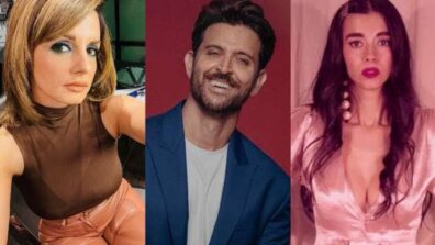 Amid dating rumours with Hrithik Roshan, Saba Azad has an open message for Sussanne Khan, check out