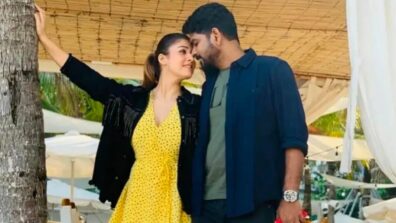 Amid wedding buzz, Nayanthara and Vignesh Shivan’s romantic moment goes viral, check ASAP