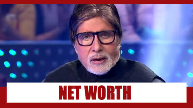 Amitabh Bachchan and his net worth will shock you