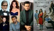 Amitabh Bachchan, Karan Johar, Manoj Bajpayee, Abhishek Bachchan, Parineeti Chopra, and Arjun Kapoor among other Bollywood celebs root for Amazon Original Series Bestseller