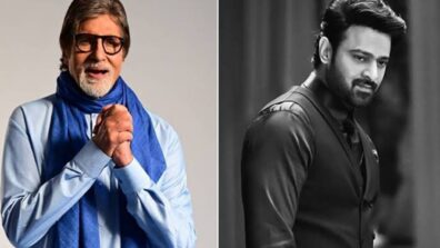 Big News: Amitabh Bachchan lends his voice for Prabhas and Pooja Hegde starrer ‘Radhe Shyam’