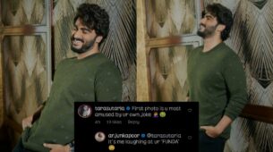 Amused by your own joke: Tara Sutaria and Arjun Kapoor brutally troll each other on Instagram, deets inside