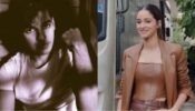 Ananya Panday & Ishaan Khatter coincidentally vibe together in ‘brown & black’