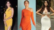 Ananya Panday, Kareena Kapoor & Nora Fatehi are leading in cut-out bodycon dresses
