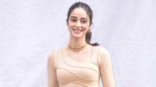 Ananya Panday Revealed Her Ideal Boyfriend Type! Hint: He’s A Bollywood Star
