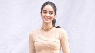 Ananya Panday Revealed Her Ideal Boyfriend Type! Hint: He’s A Bollywood Star