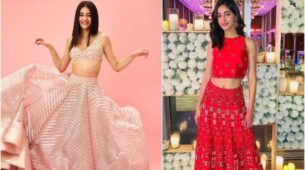 Ananya Panday Top Traditional Looks That Made Our Heads Turn