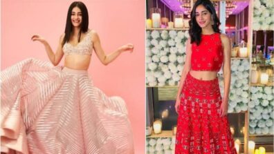 Ananya Panday Top Traditional Looks That Made Our Heads Turn