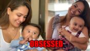 Anita Hassanandani Opens Up On Her Obsession With Her Son Aaravv: Read On