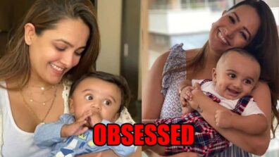 Anita Hassanandani Opens Up On Her Obsession With Her Son Aaravv: Read On