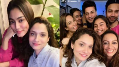 Ankita Lokhande invites Sana Makbul for dinner, KKK 11 contestant shares cute snap with her ‘bhabhi’