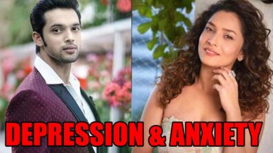 Ankita Lokhande To Parth Samthaan: TV Stars Who Opened Up About Depression & Anxiety