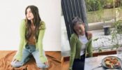 Anne Curtis VS BLACKPINK’s Jennie: Who Wore Better Ribbed-Knit Cardigan Tank Top?